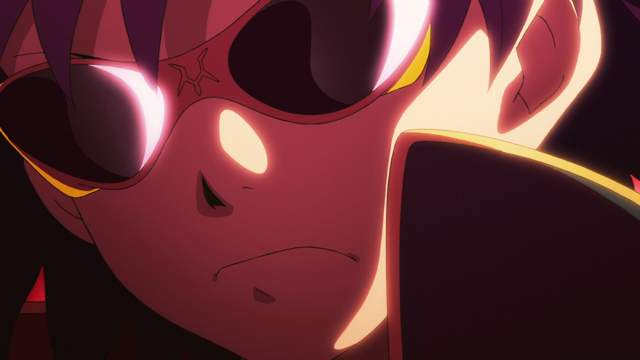 Digimon Adventure tri. 2: Ketsui (Ñyuum)